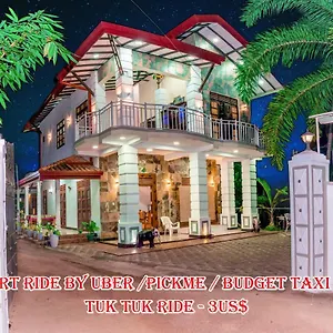  Pensión House Of Richness